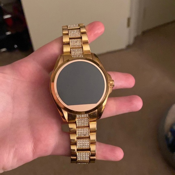 Touchscreen Michael Kors Smartwatch